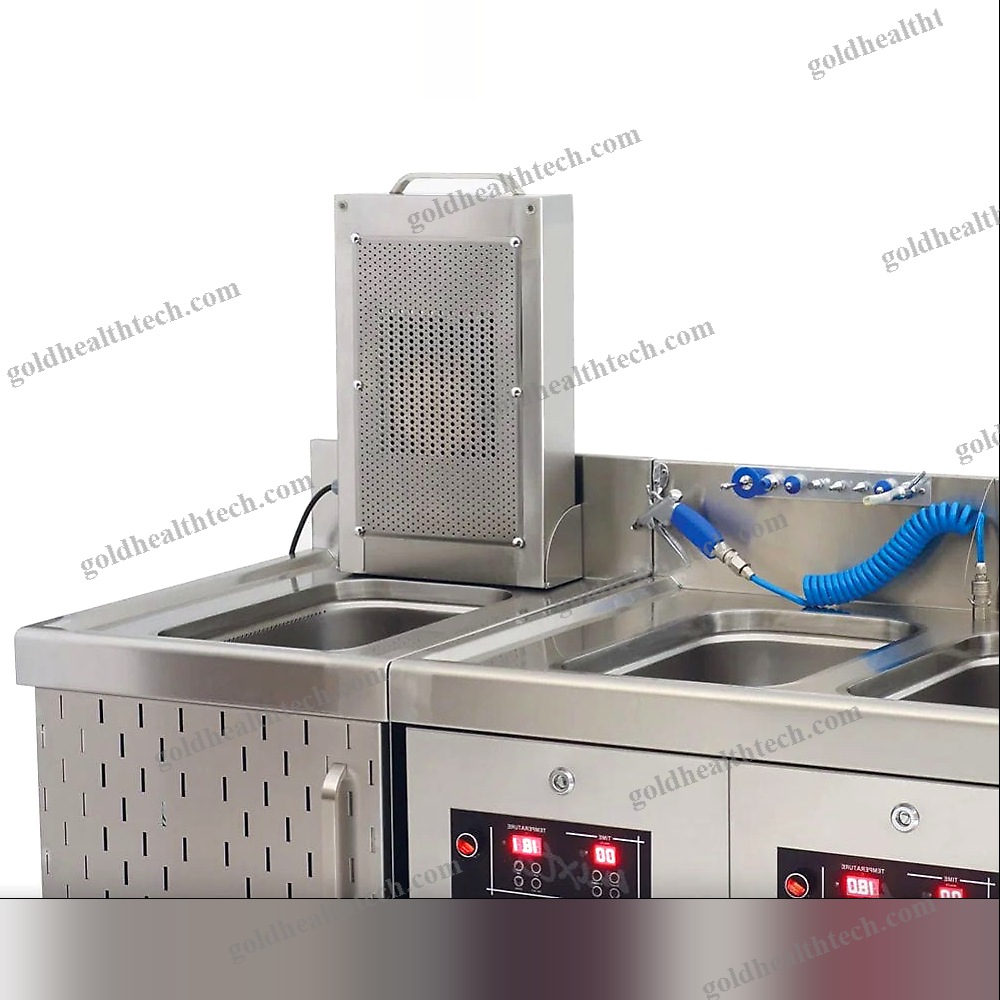 Medical Ultrasonic Cleaner