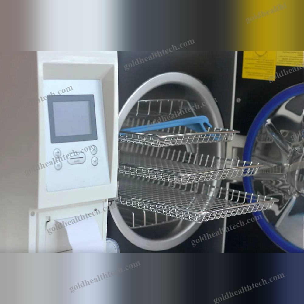 Emergency Autoclave