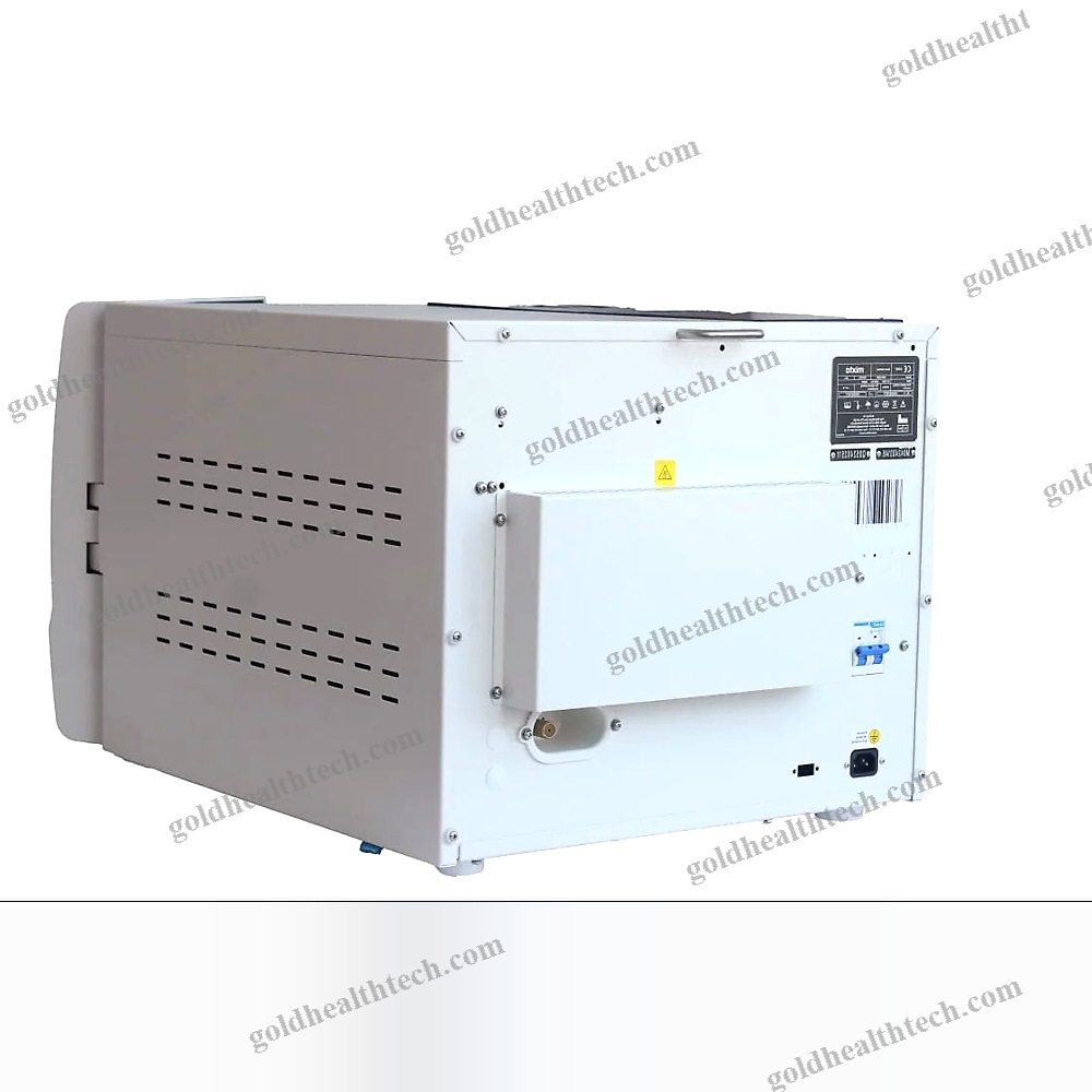 Emergency Autoclave
