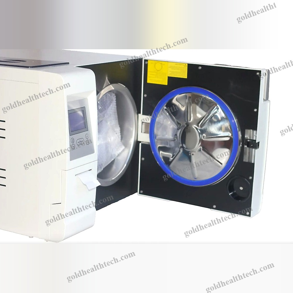 Emergency Autoclave