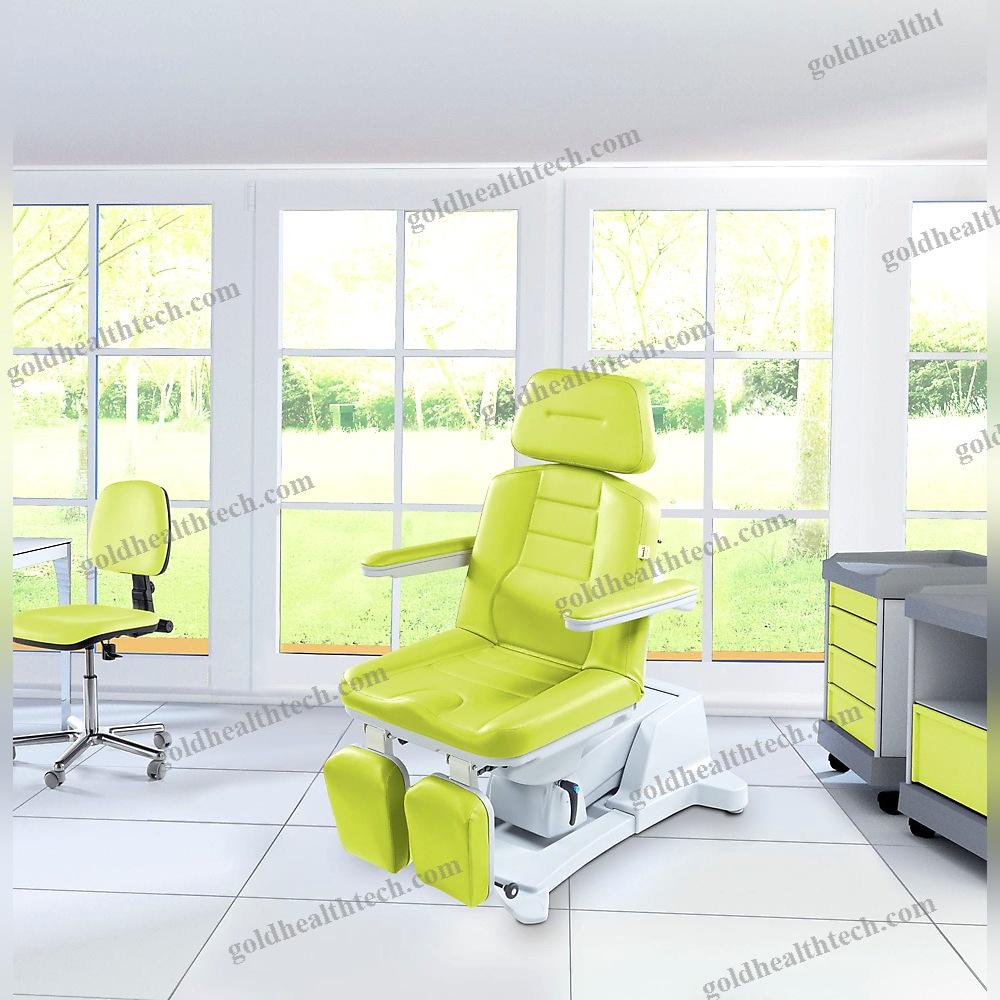 Podiatry Examination Chair