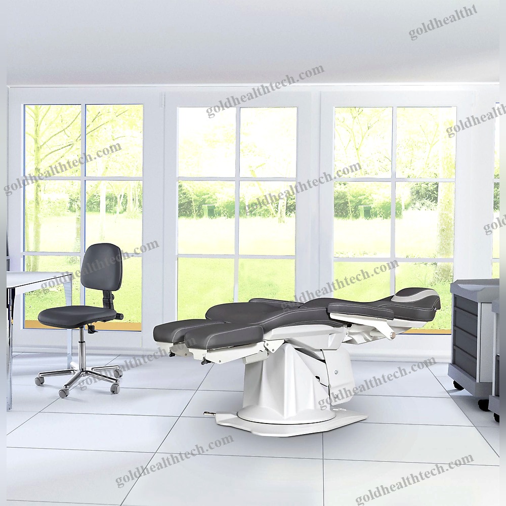 Height-Adjustable Pedicure Chair
