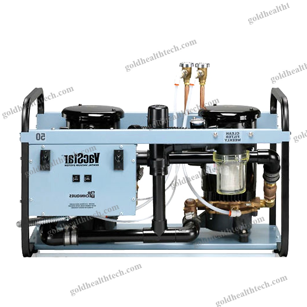 Dental Vacuum Pump