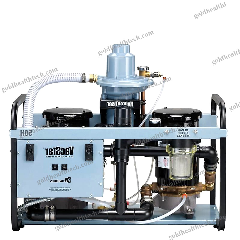 Dental Vacuum Pump