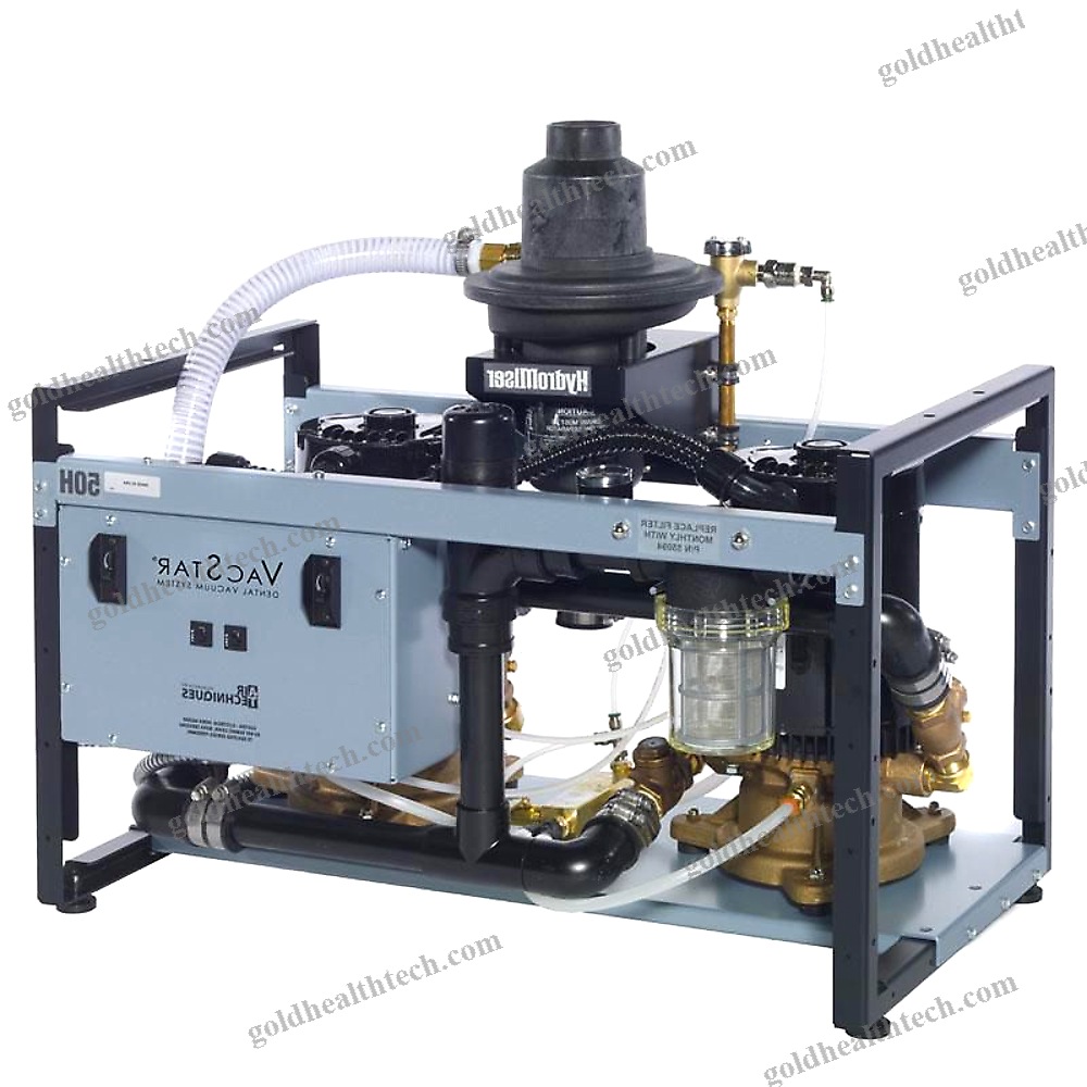 Dental Vacuum Pump