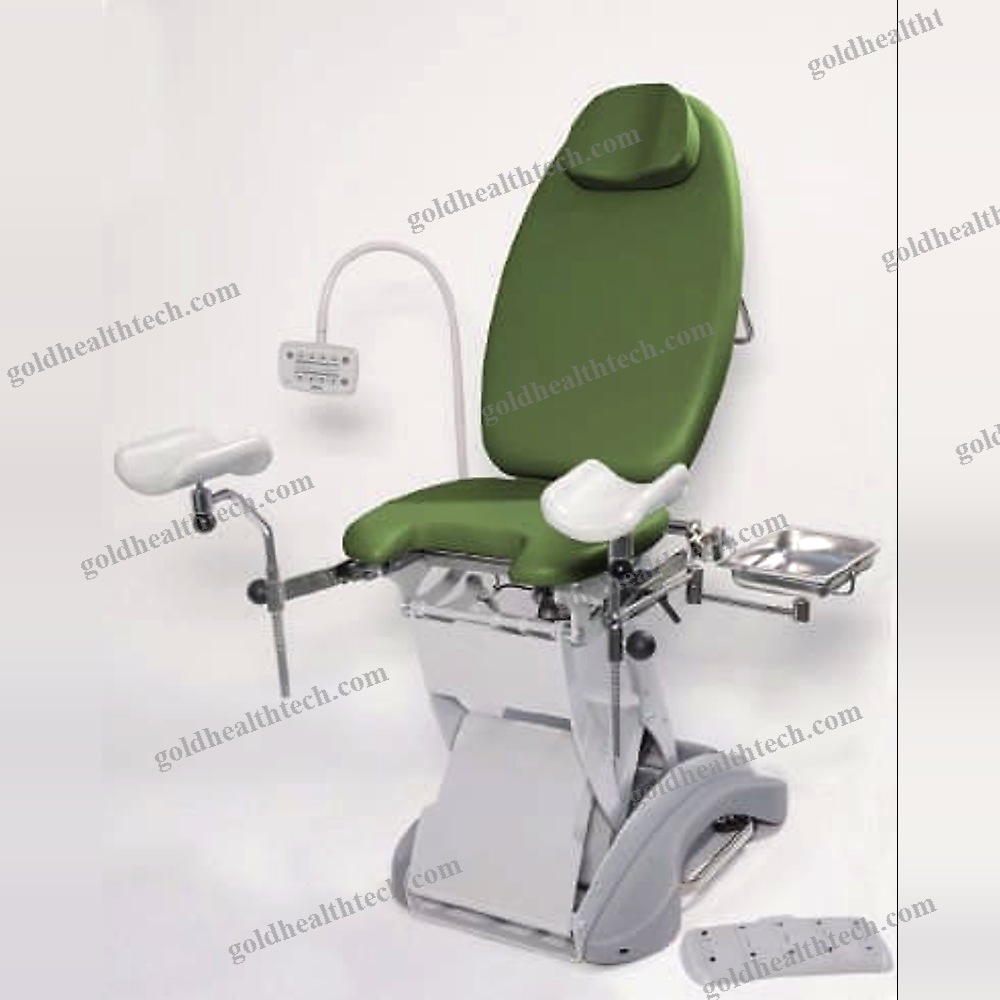 Gynecological Examination Table