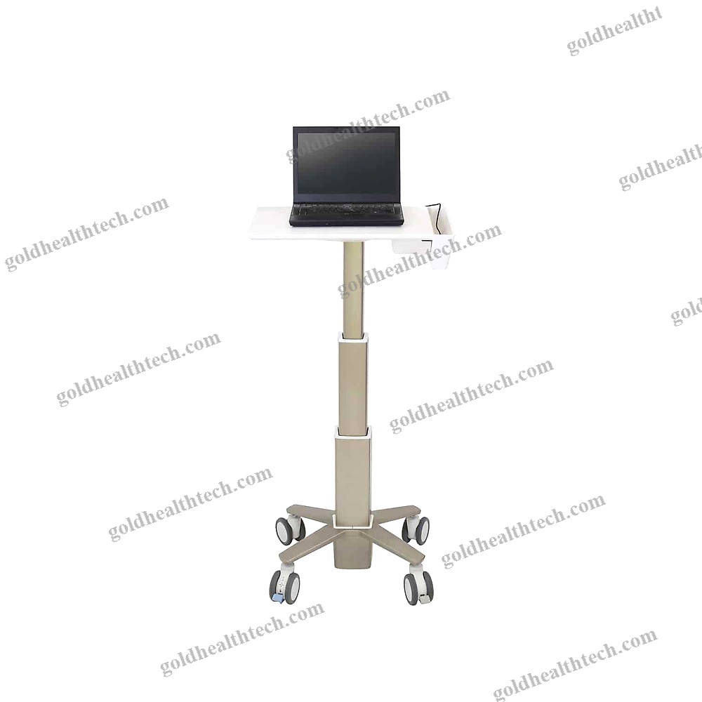 Point-Of-Care Laptop Cart