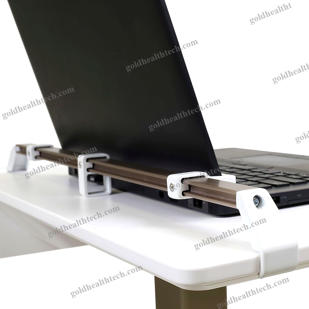 Point-Of-Care Laptop Cart