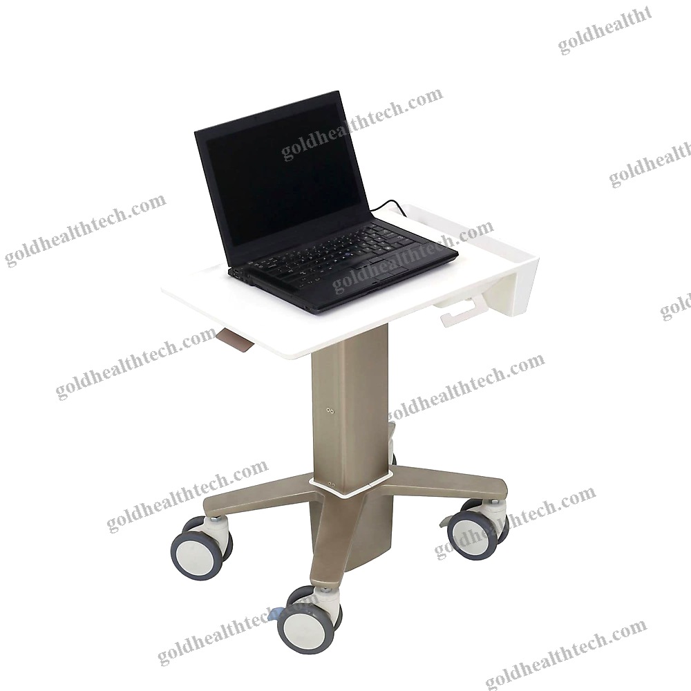 Point-Of-Care Laptop Cart