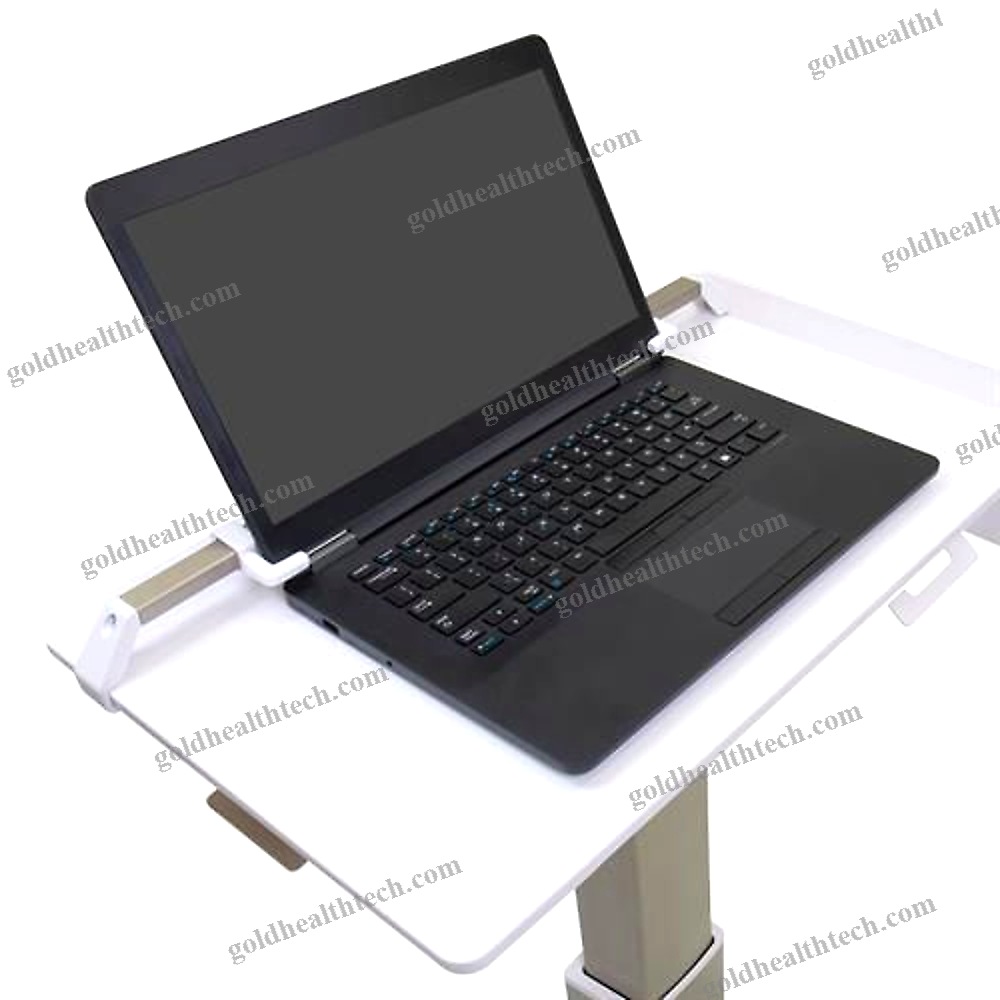 Point-Of-Care Laptop Cart
