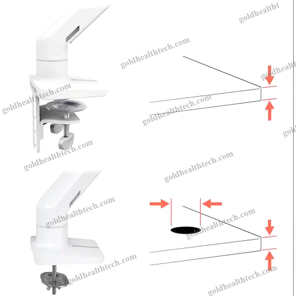 Articulated Support Arm