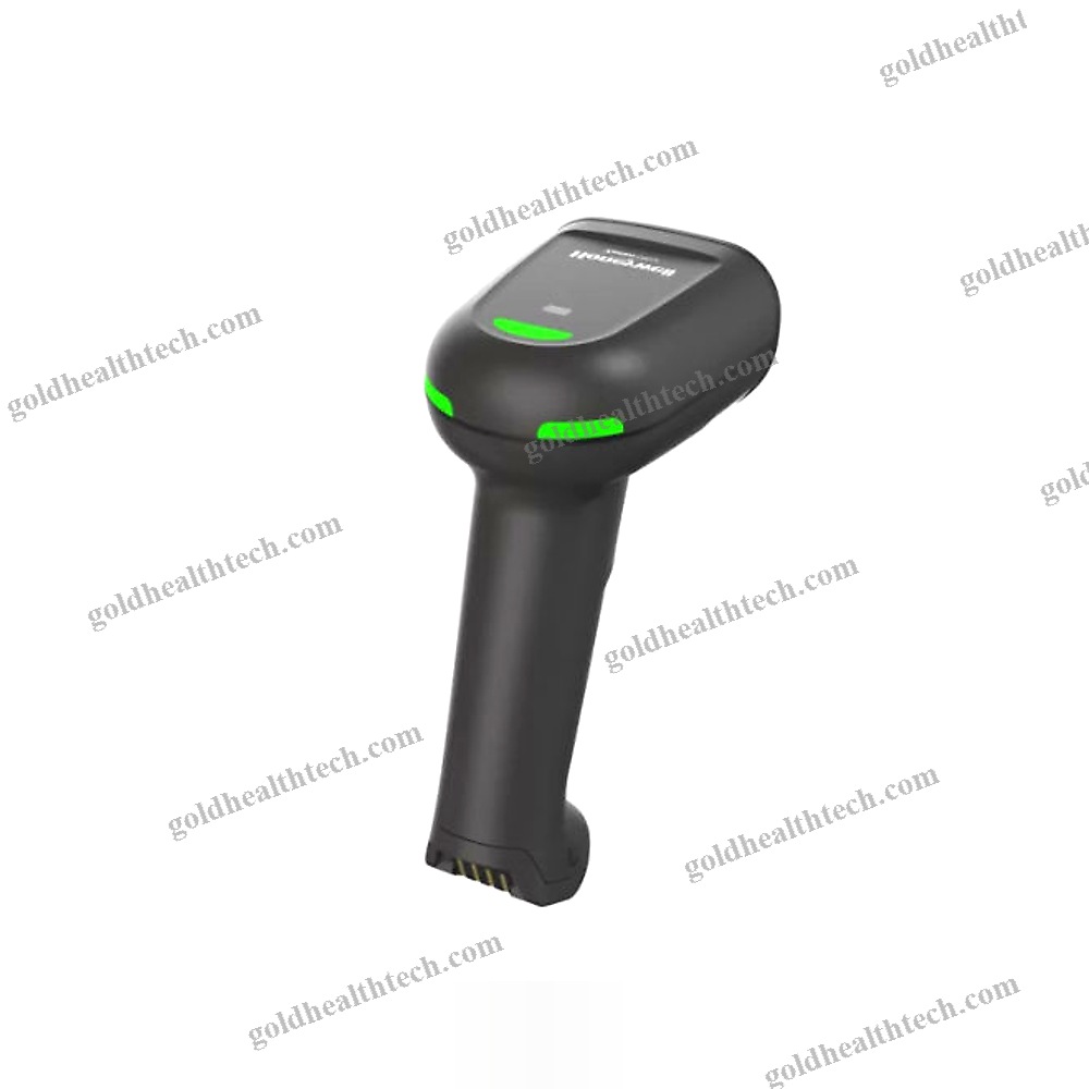 Medical Device Barcode Scanner