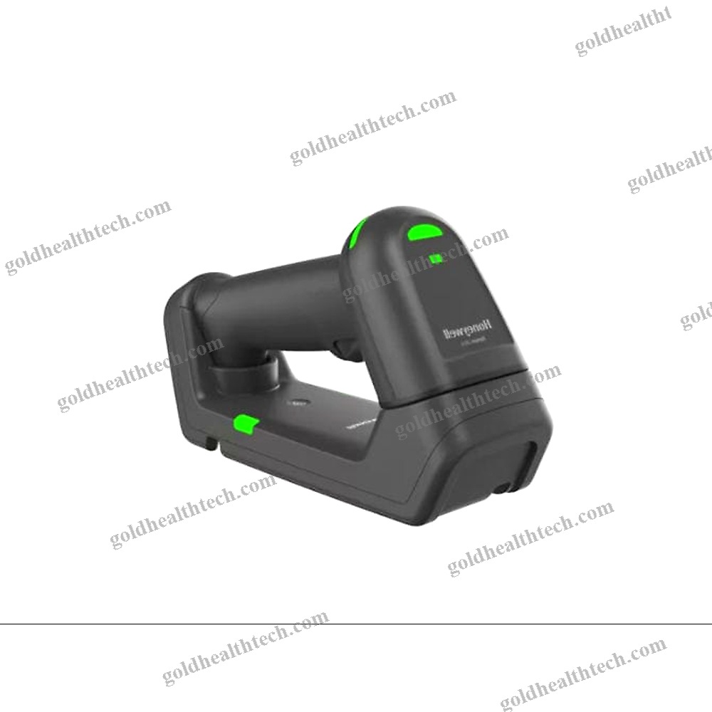 Medical Device Barcode Scanner