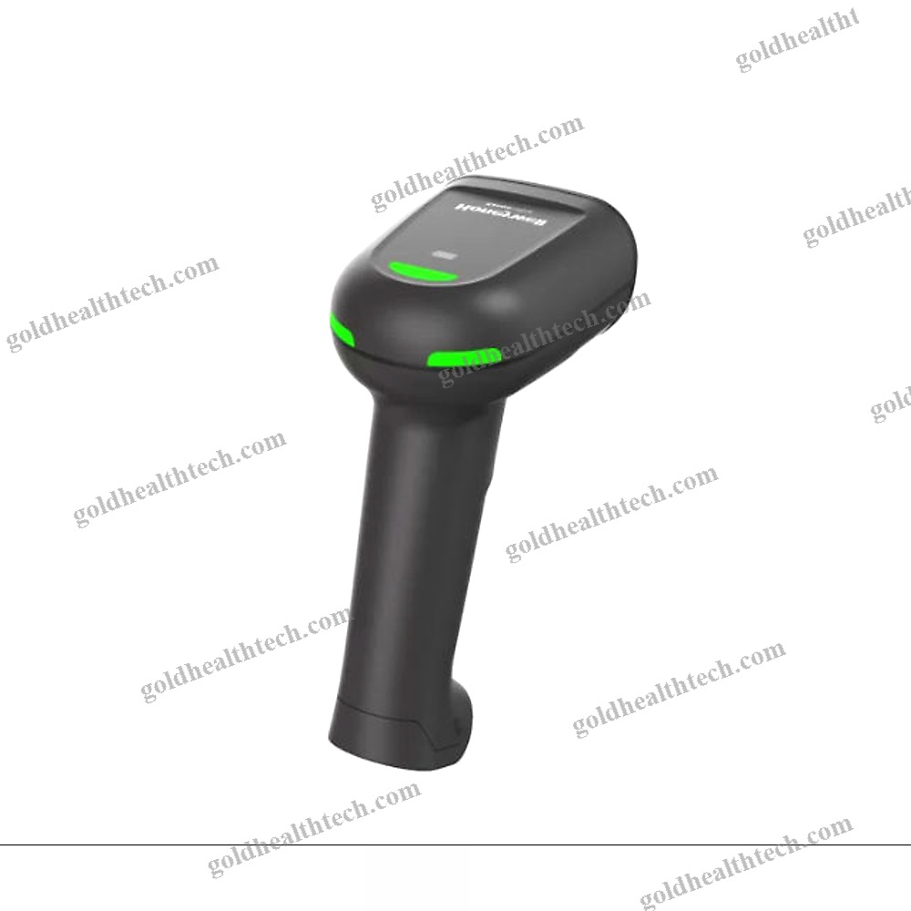 Medical Device Barcode Scanner