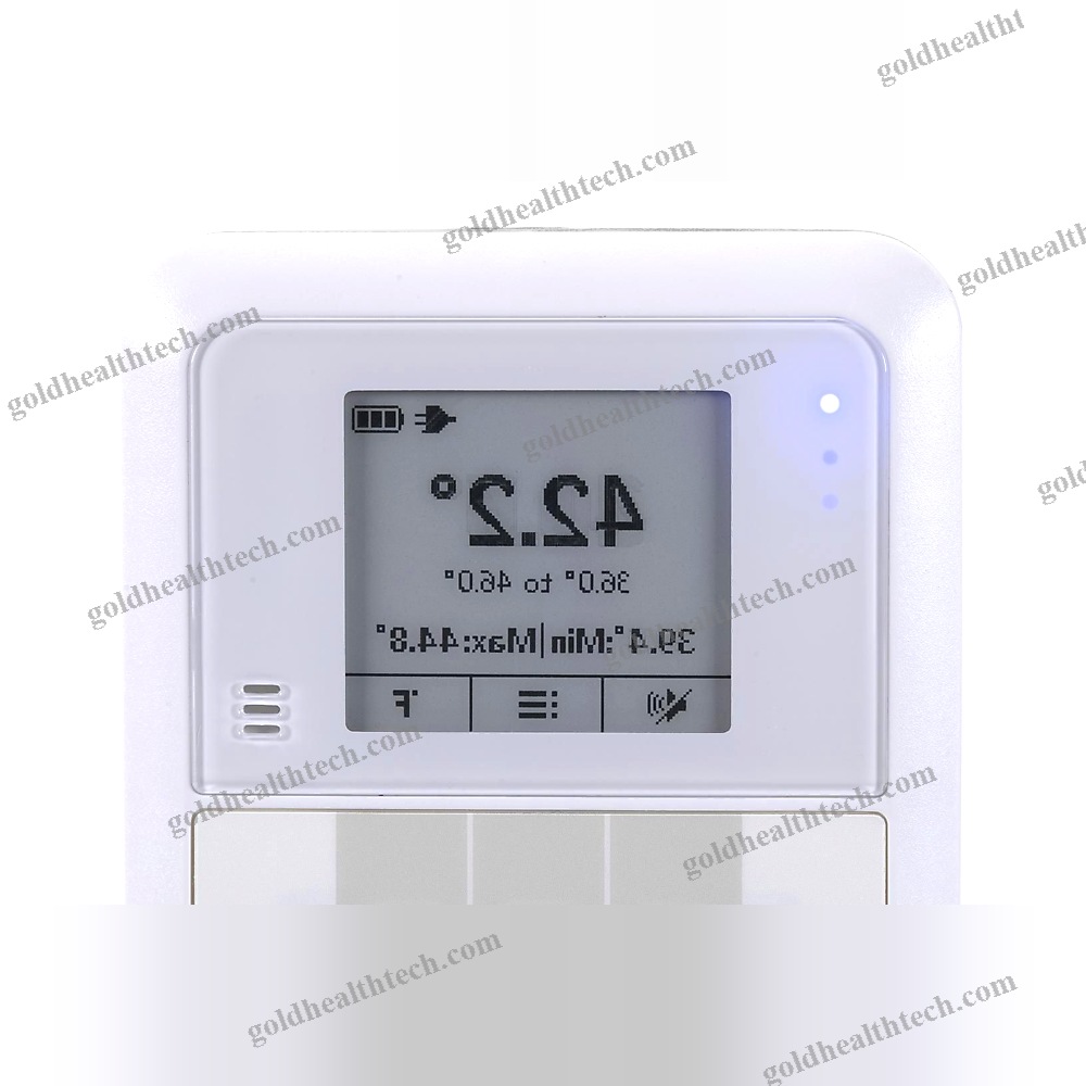 Temperature Monitoring System