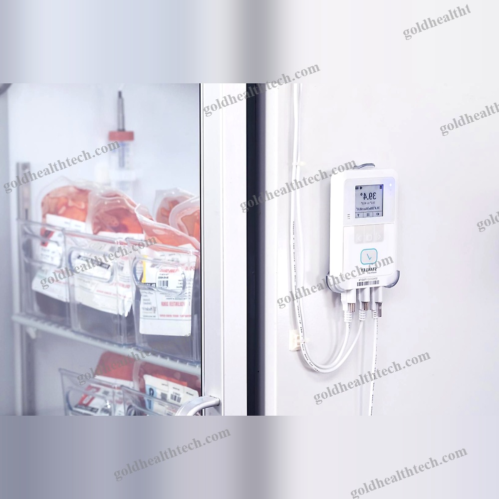 Temperature Monitoring System