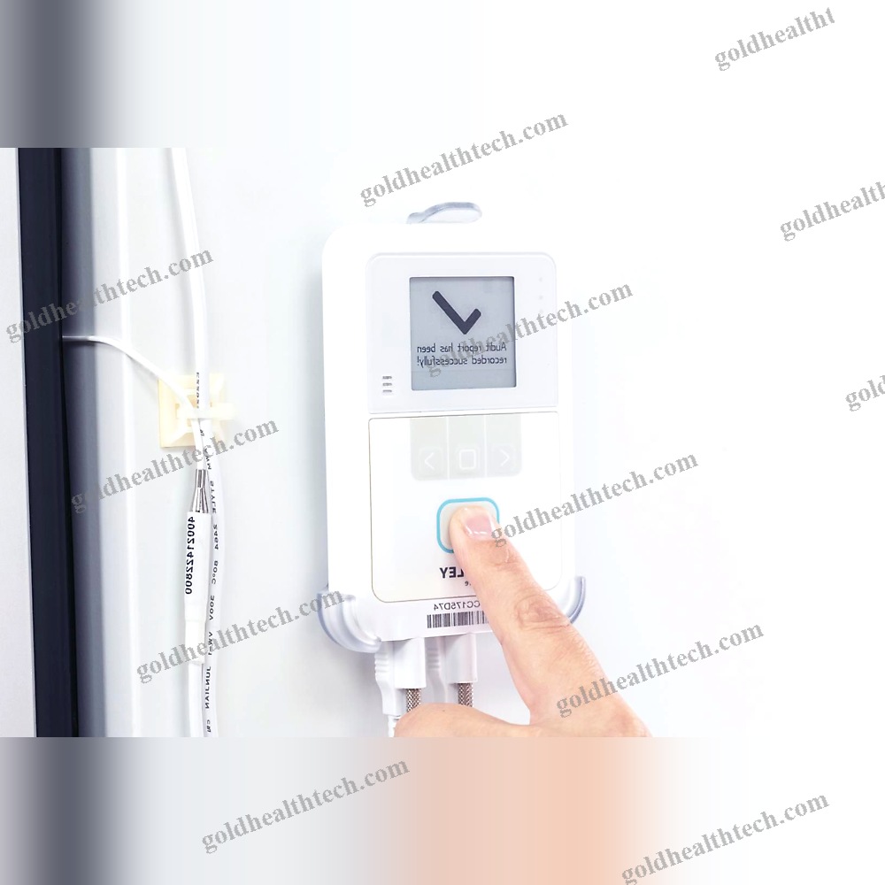 Temperature Monitoring System