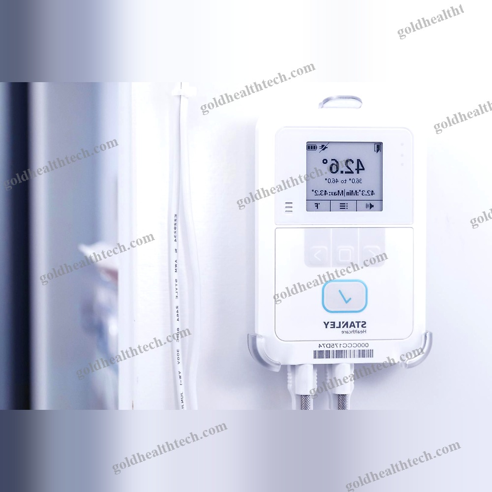 Temperature Monitoring System