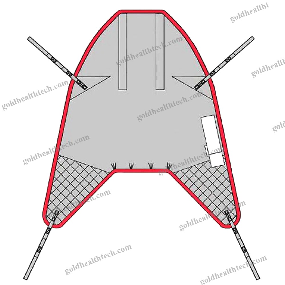 Patient Lift Sling