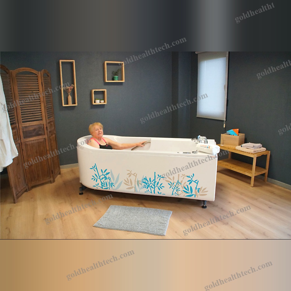 Electric Medical Bathtub