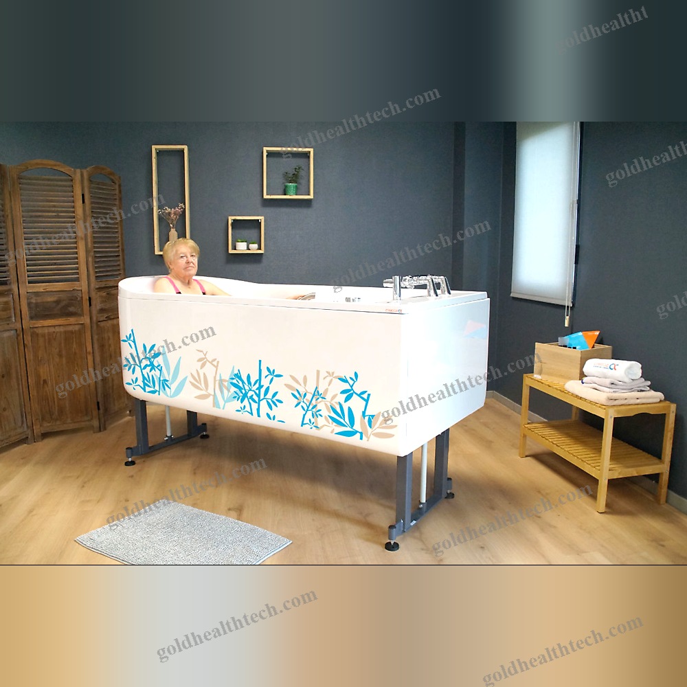Electric Medical Bathtub