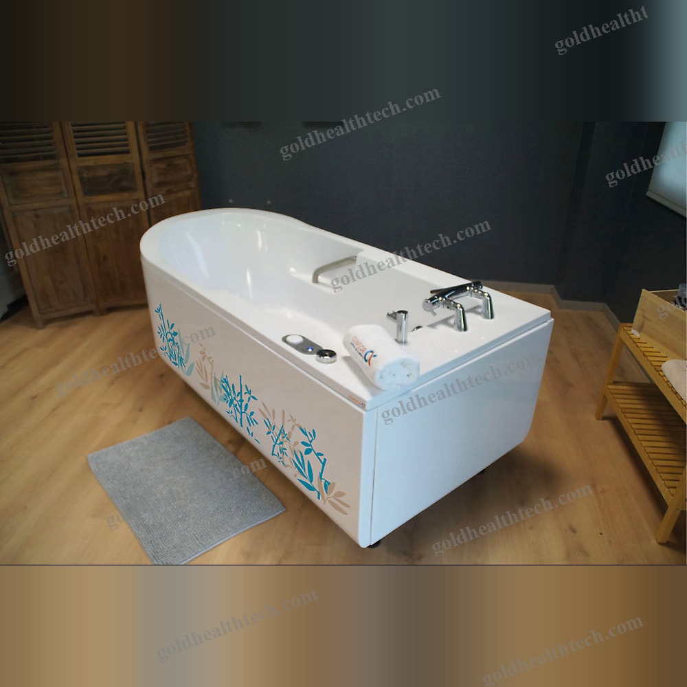 Electric Medical Bathtub