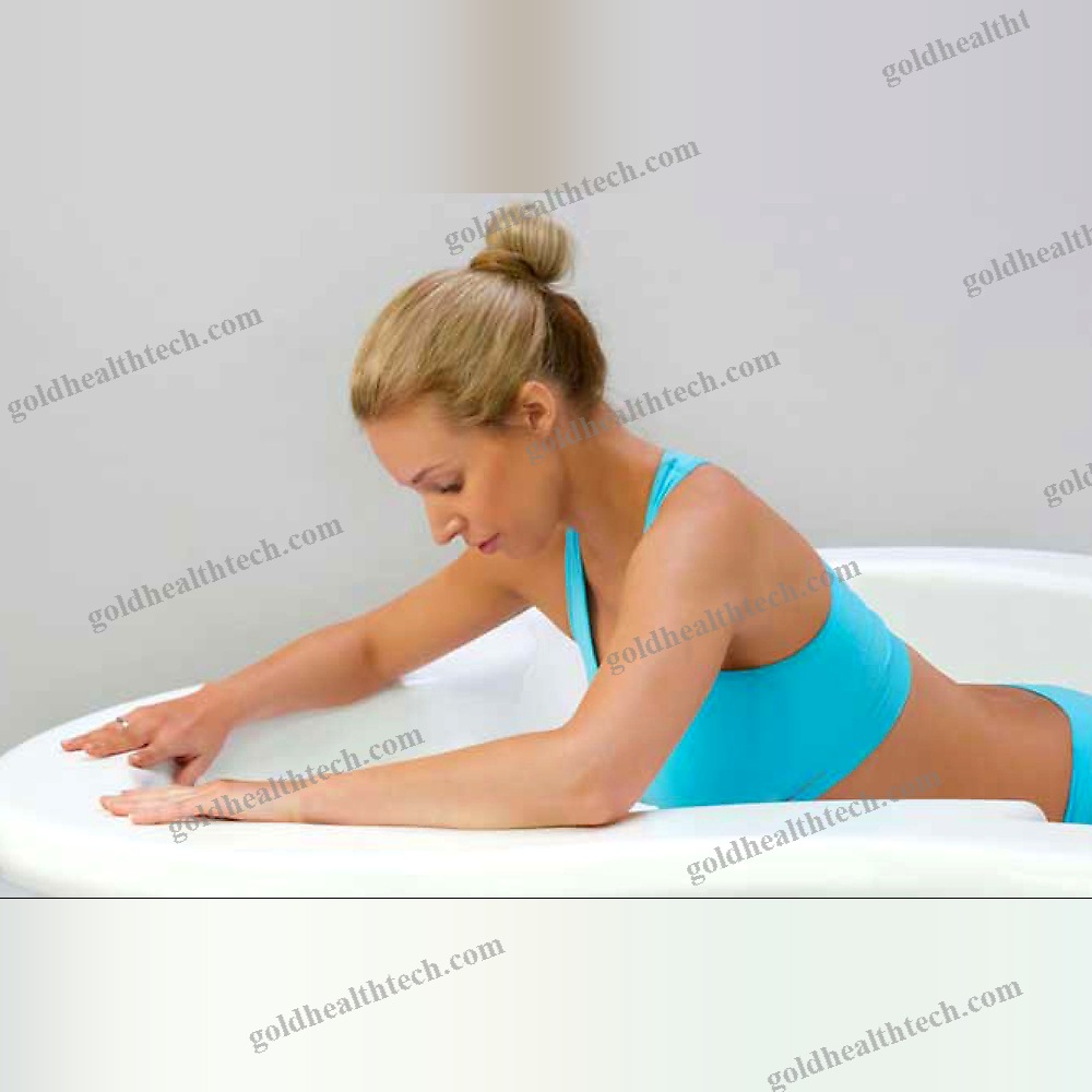 Free-Standing Birth Pool