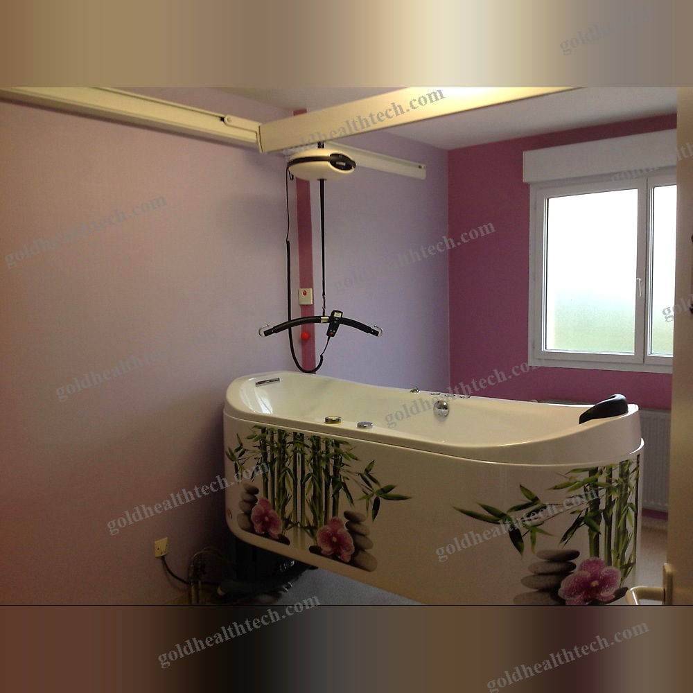 Electric Medical Bathtub