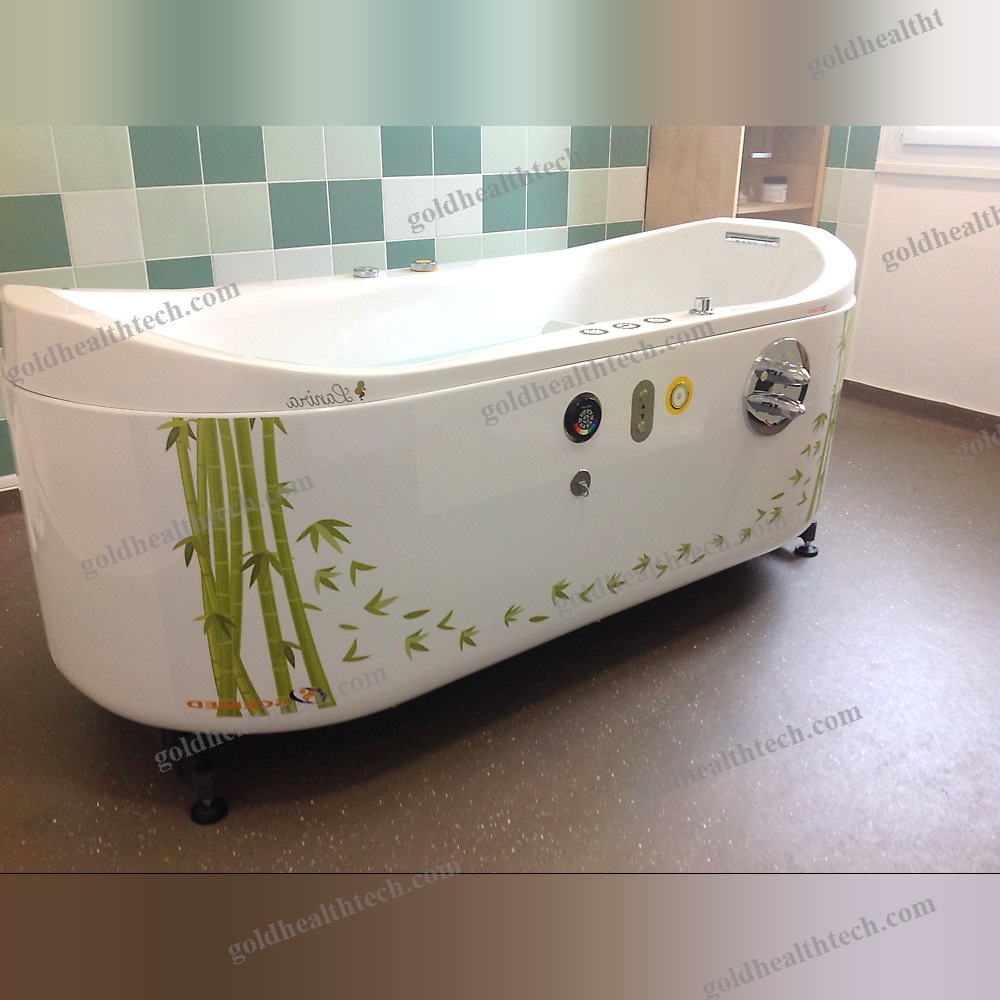 Electric Medical Bathtub