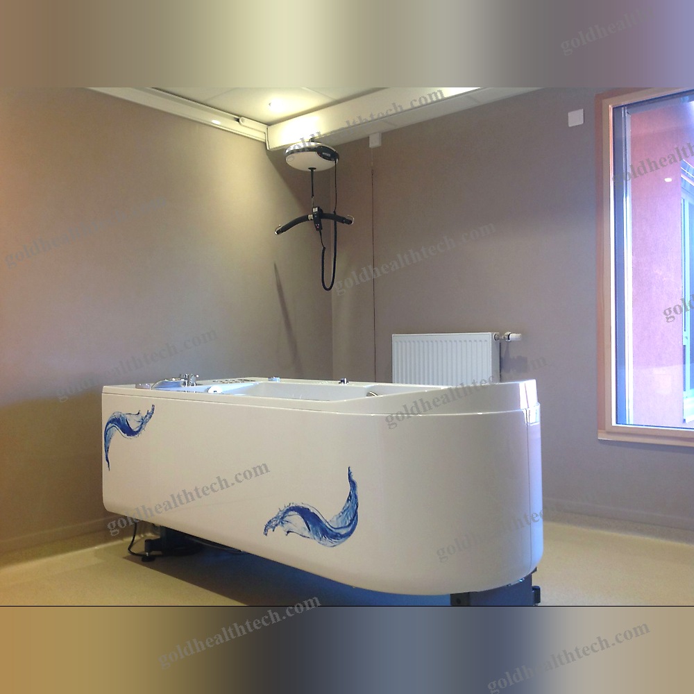 Electric Medical Bathtub