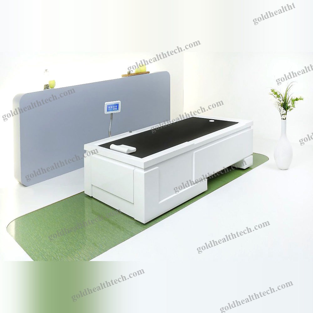 Hydromassage Table With Water Jet