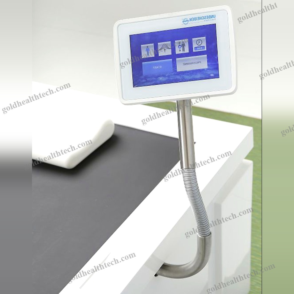 Hydromassage Table With Water Jet
