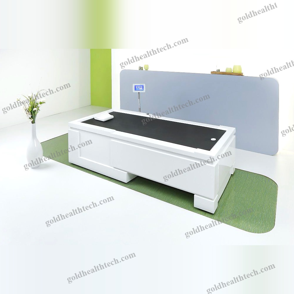 Hydromassage Table With Water Jet
