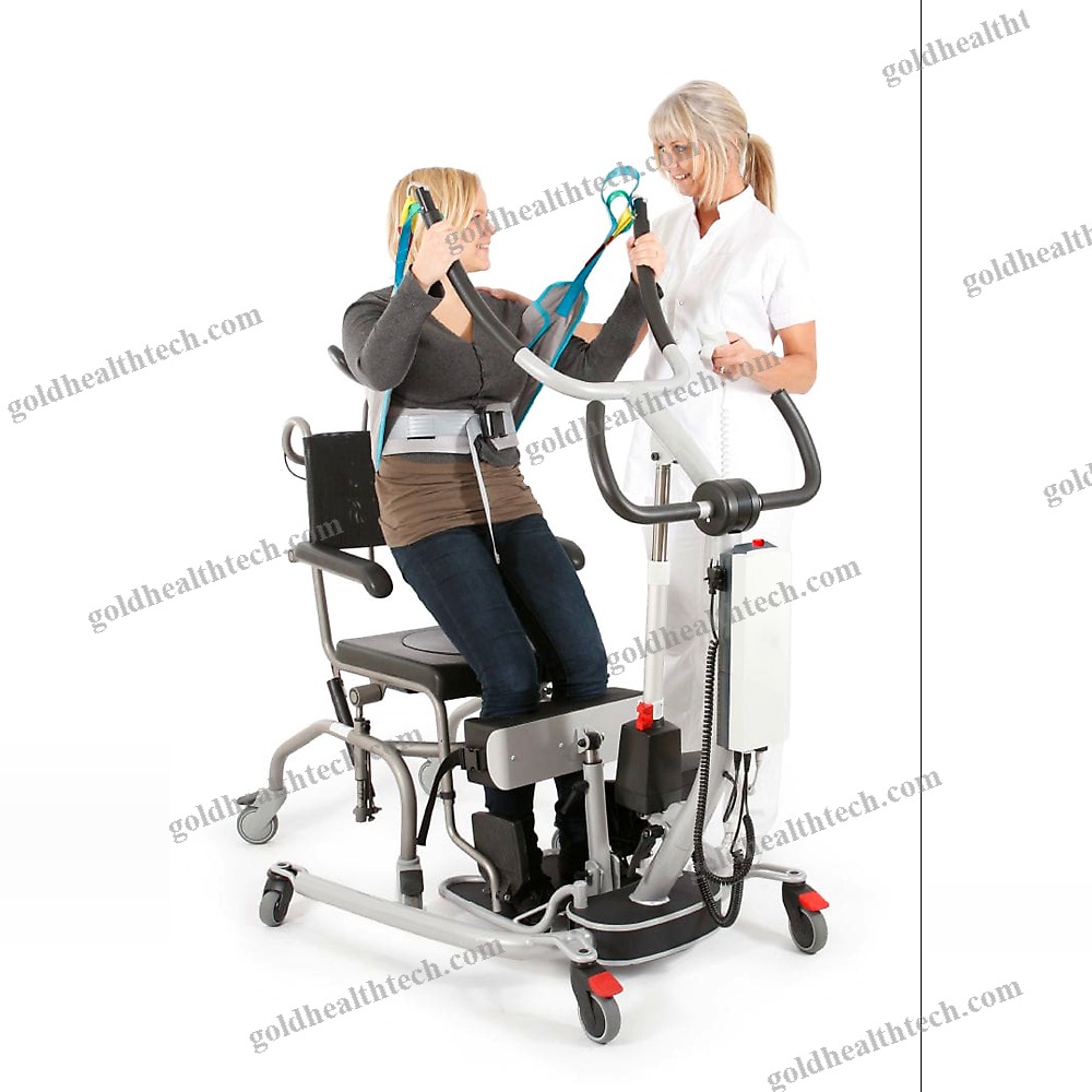 Electric Stander