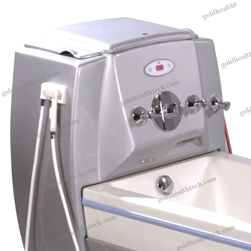 Whole Body Balneotherapy Bathtub