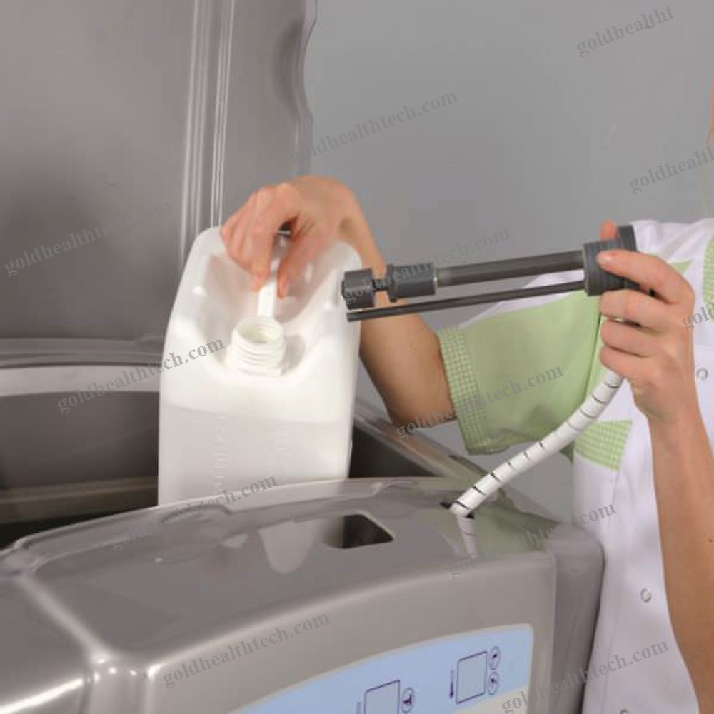 Whole Body Balneotherapy Bathtub