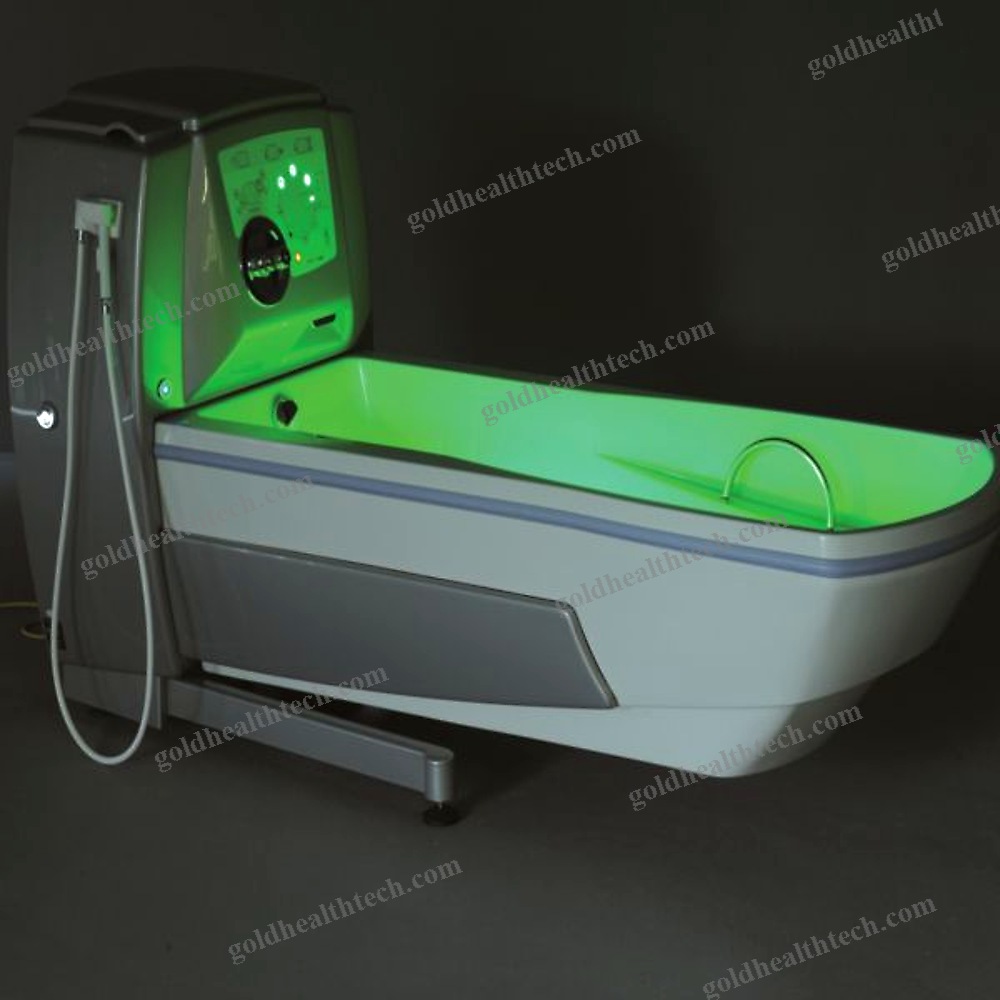 Whole Body Balneotherapy Bathtub