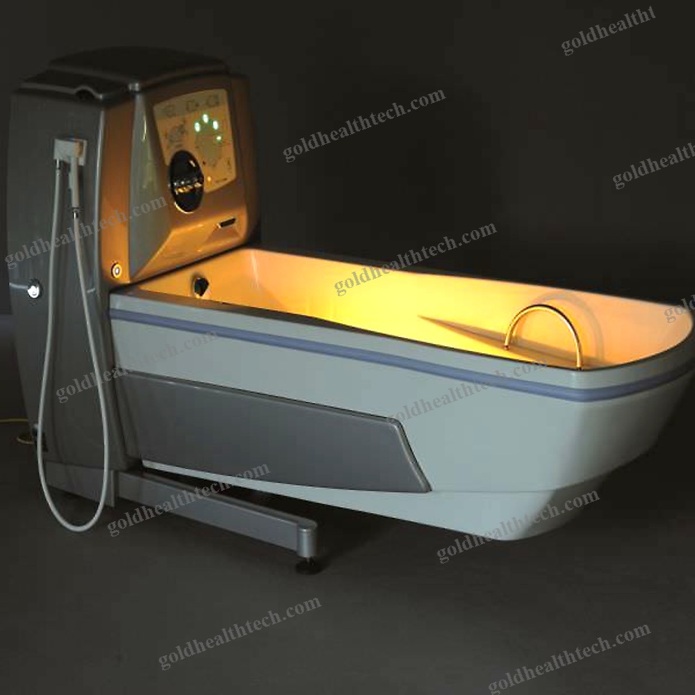 Whole Body Balneotherapy Bathtub