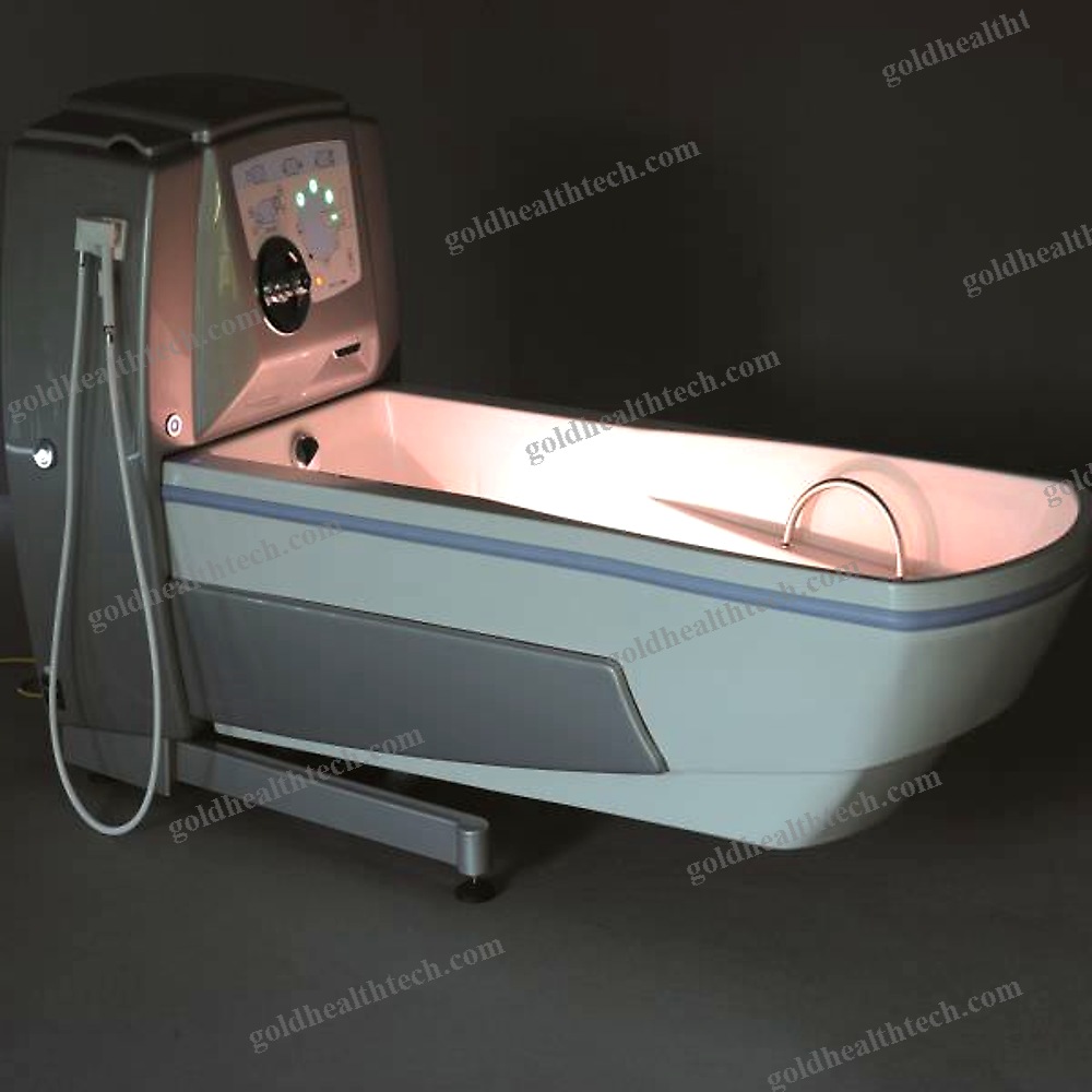 Whole Body Balneotherapy Bathtub