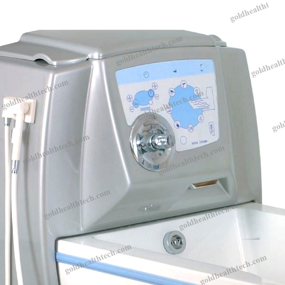 Whole Body Balneotherapy Bathtub