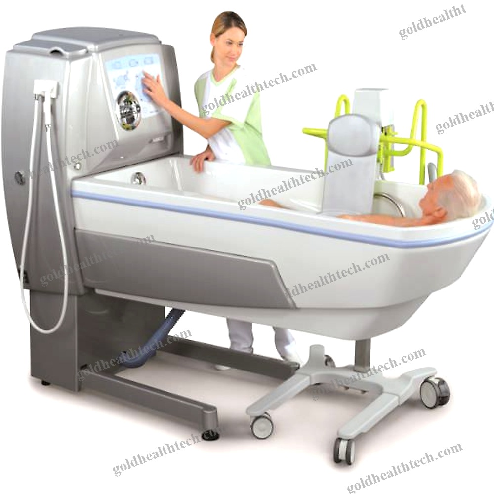 Whole Body Balneotherapy Bathtub