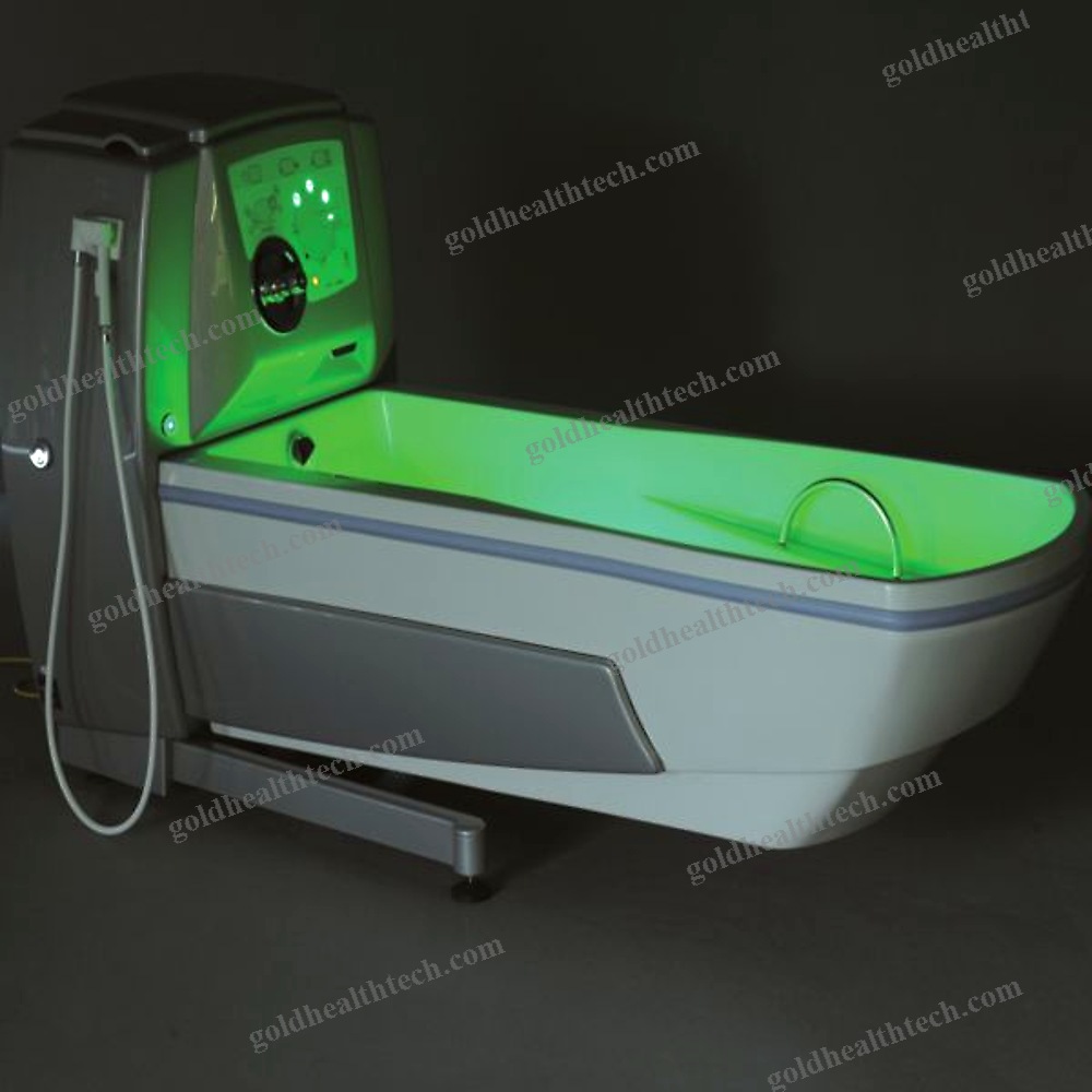 Whole Body Balneotherapy Bathtub