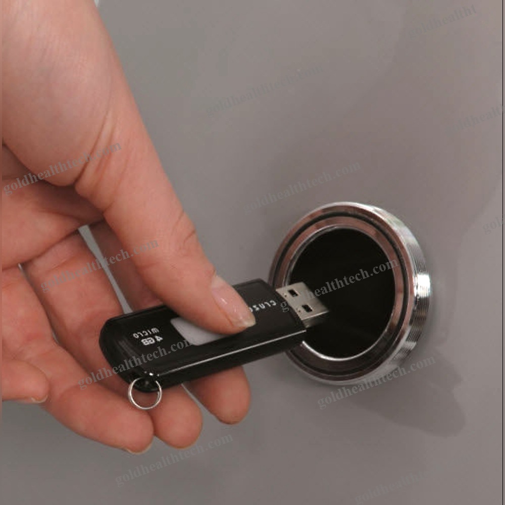 Whole Body Balneotherapy Bathtub