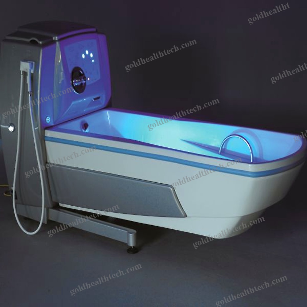 Whole Body Balneotherapy Bathtub