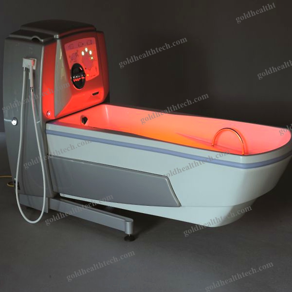 Whole Body Balneotherapy Bathtub