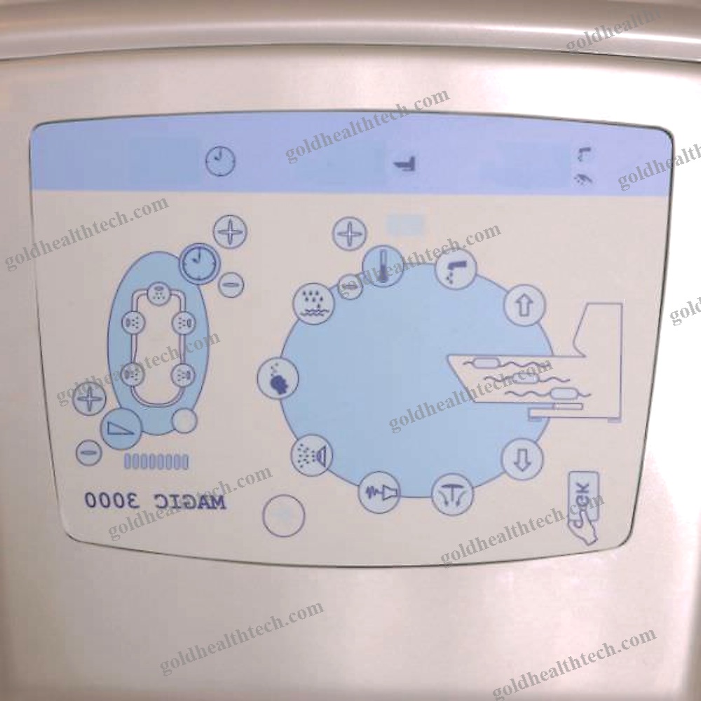 Whole Body Balneotherapy Bathtub