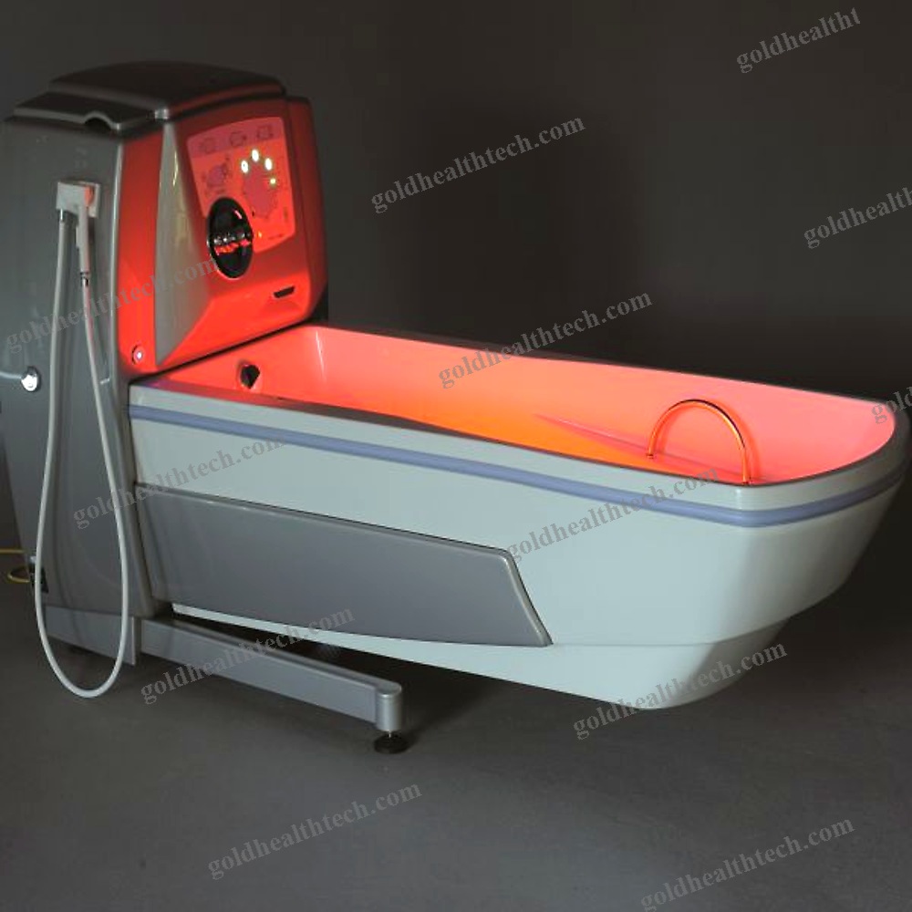 Whole Body Balneotherapy Bathtub