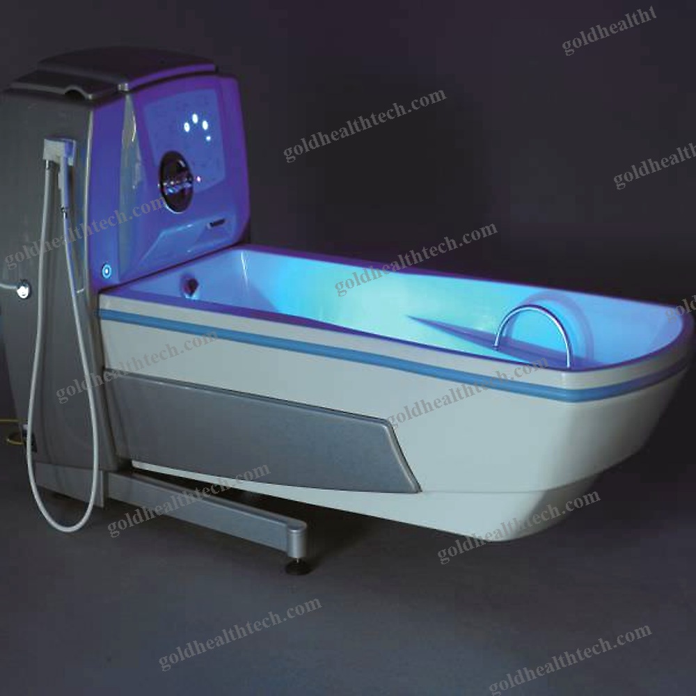 Whole Body Balneotherapy Bathtub