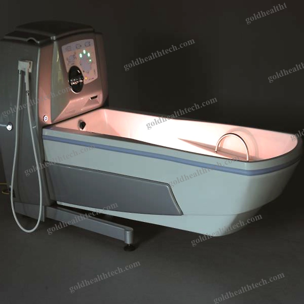 Whole Body Balneotherapy Bathtub
