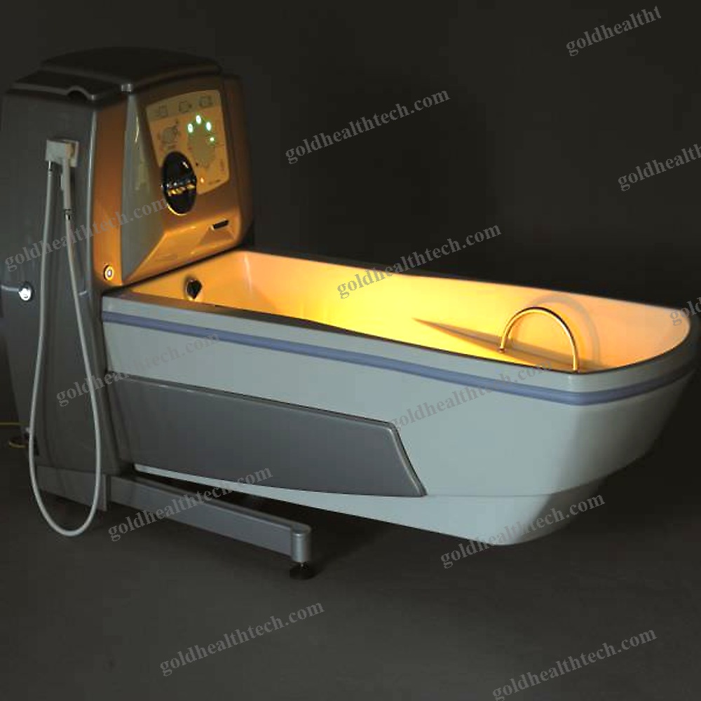 Whole Body Balneotherapy Bathtub